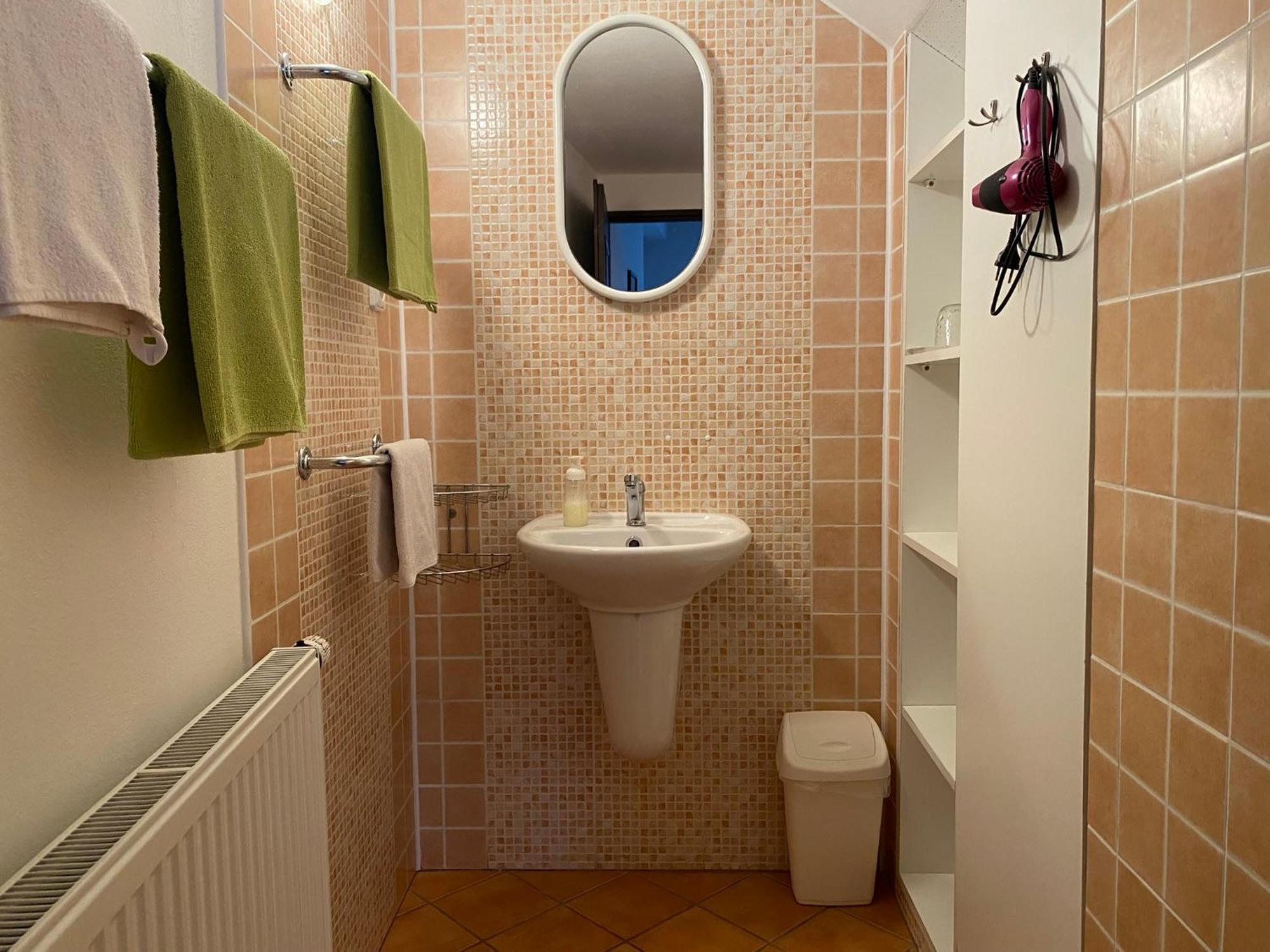 Kotrba Privat Otel Telč Dış mekan fotoğraf