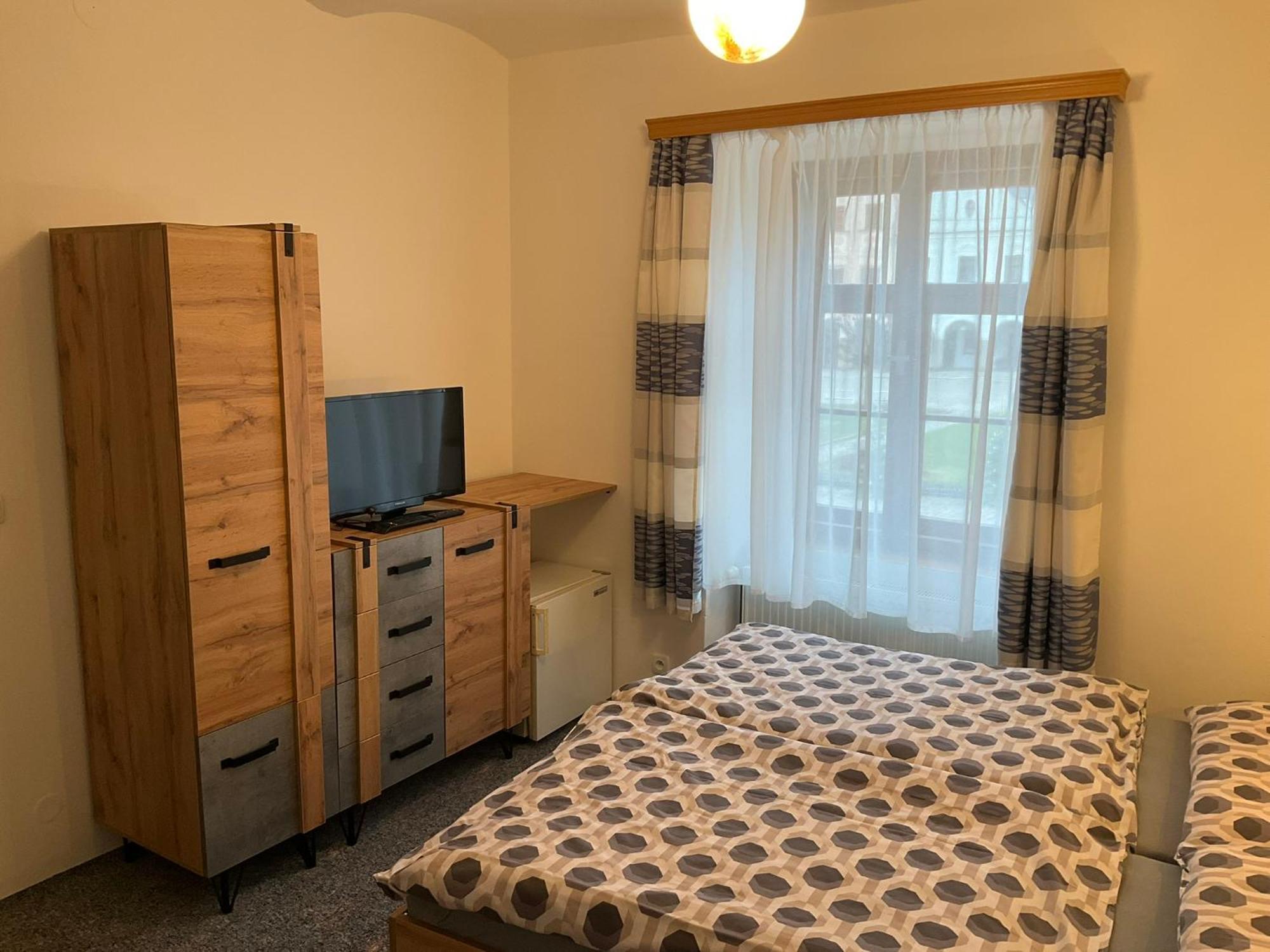 Kotrba Privat Otel Telč Dış mekan fotoğraf