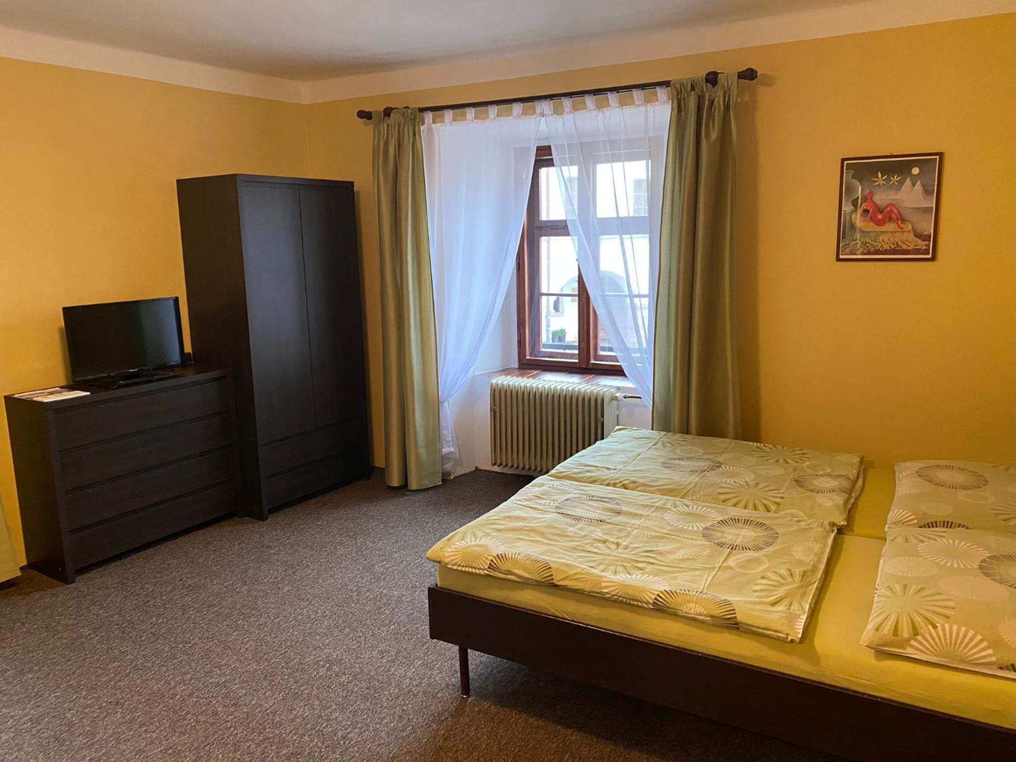 Kotrba Privat Otel Telč Dış mekan fotoğraf