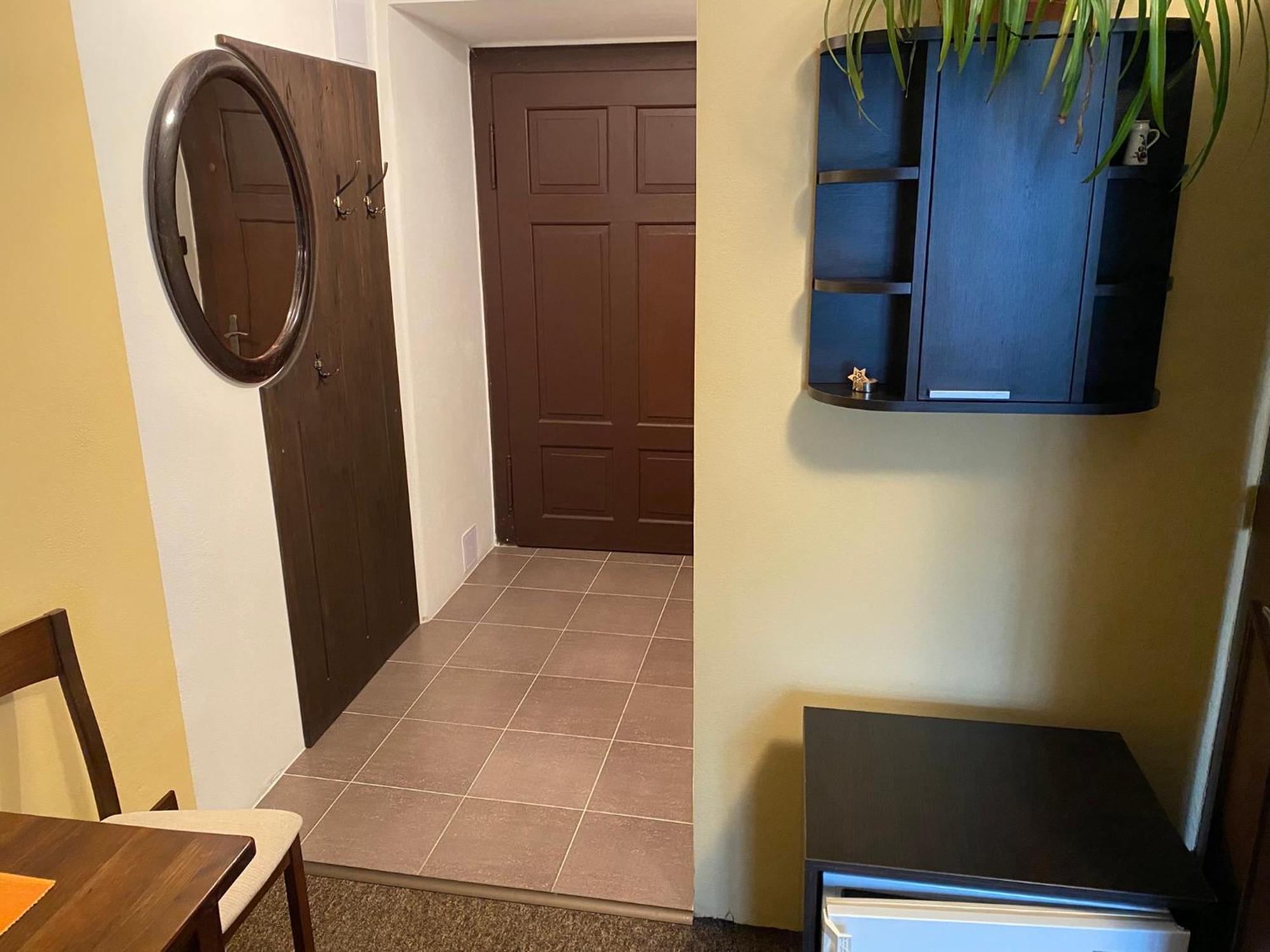 Kotrba Privat Otel Telč Dış mekan fotoğraf
