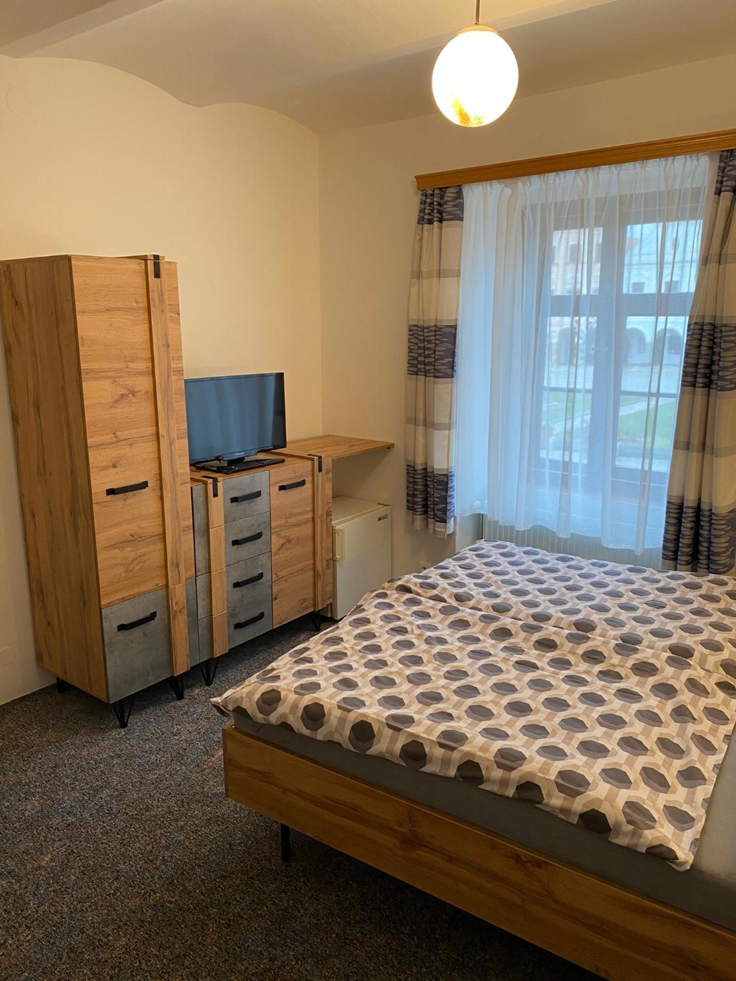 Kotrba Privat Otel Telč Dış mekan fotoğraf