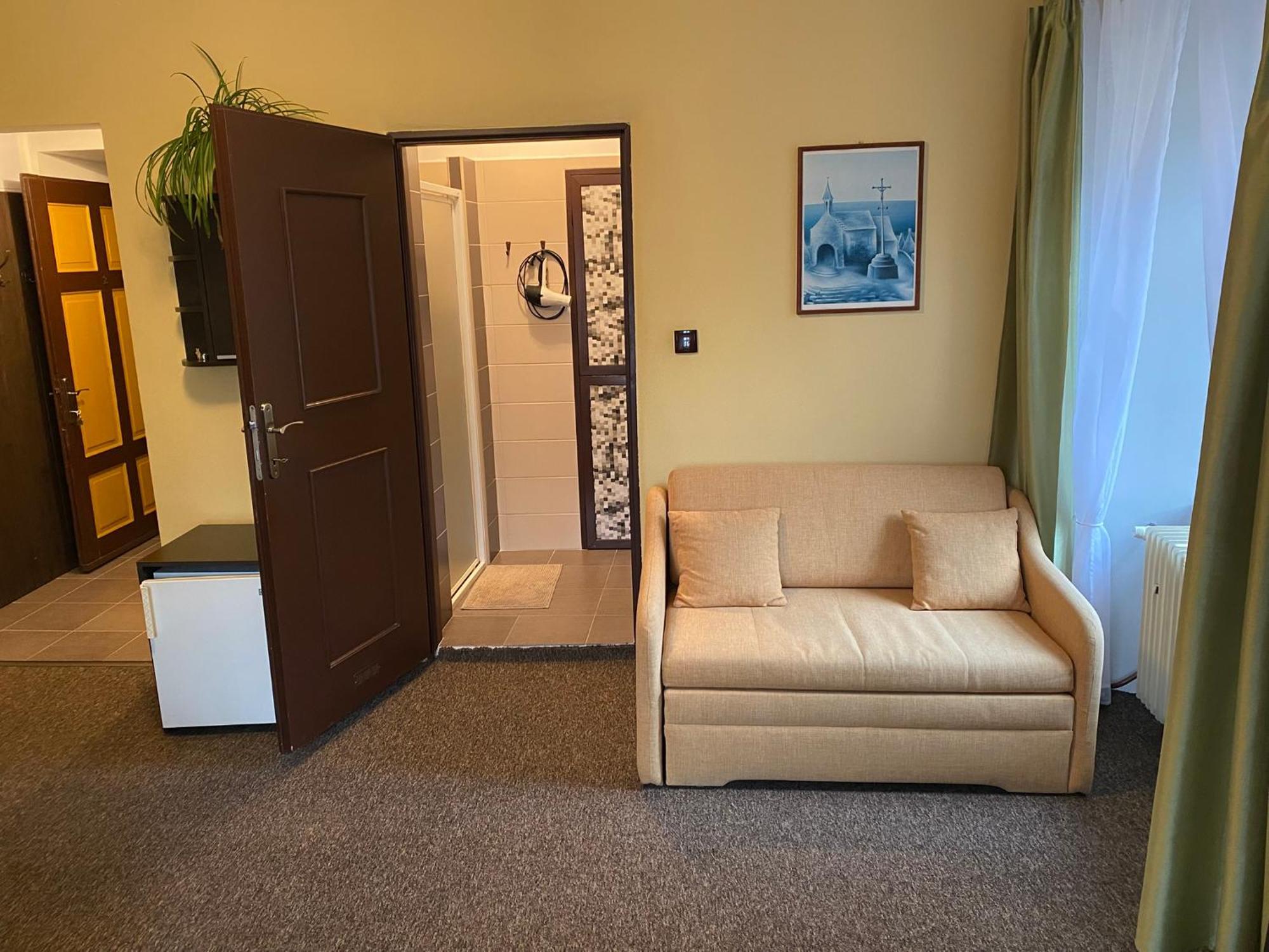 Kotrba Privat Otel Telč Dış mekan fotoğraf