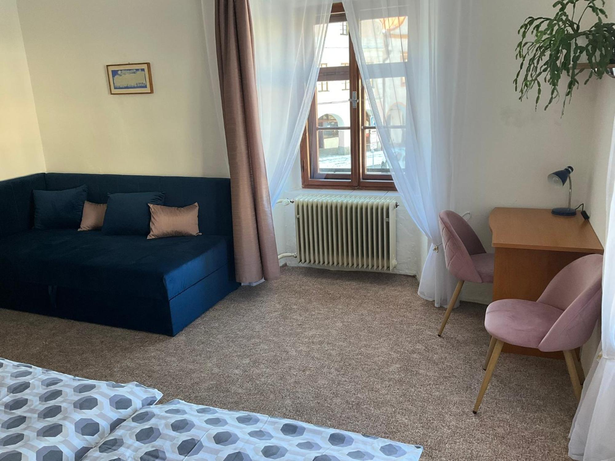 Kotrba Privat Otel Telč Dış mekan fotoğraf