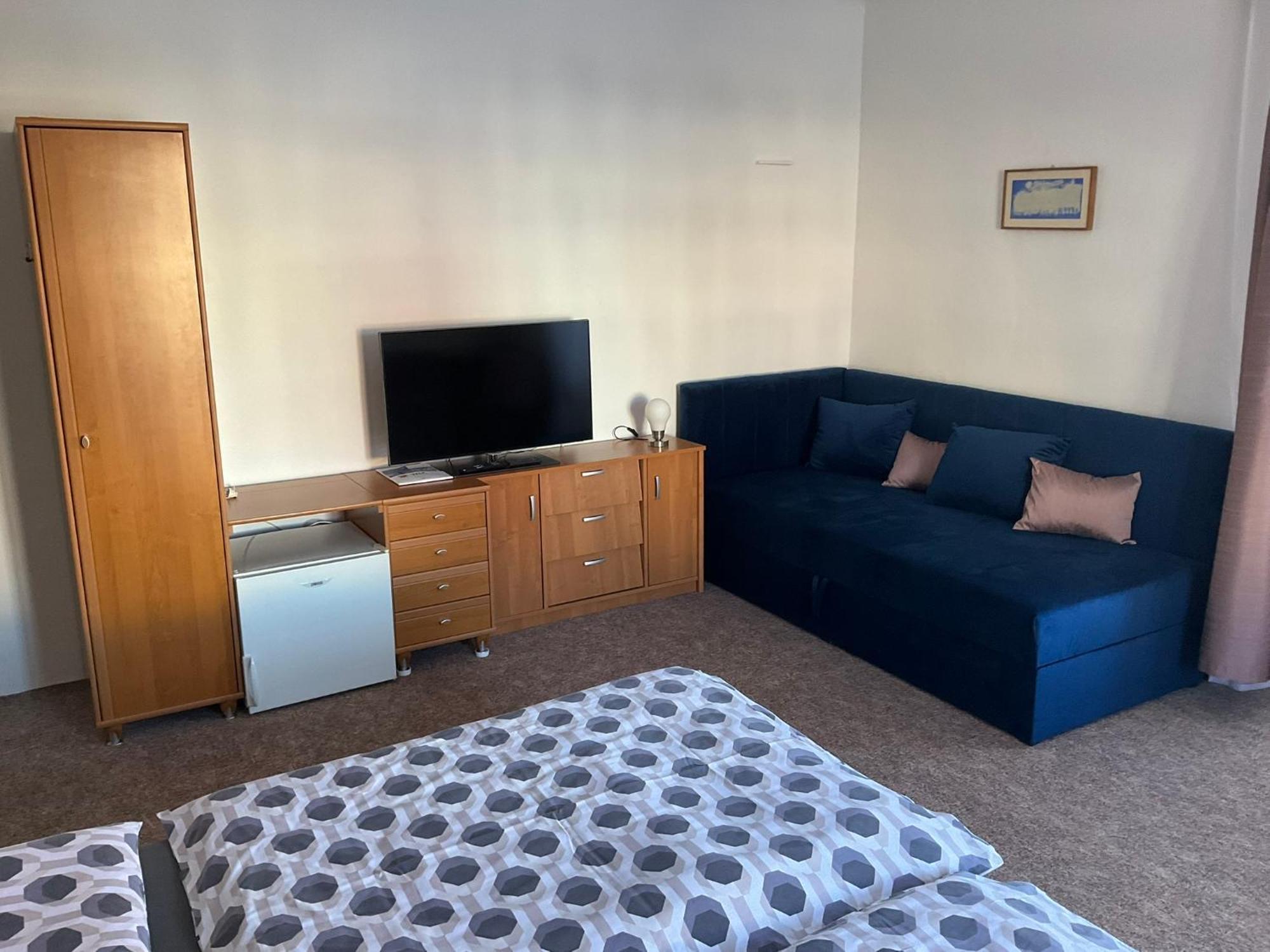 Kotrba Privat Otel Telč Dış mekan fotoğraf