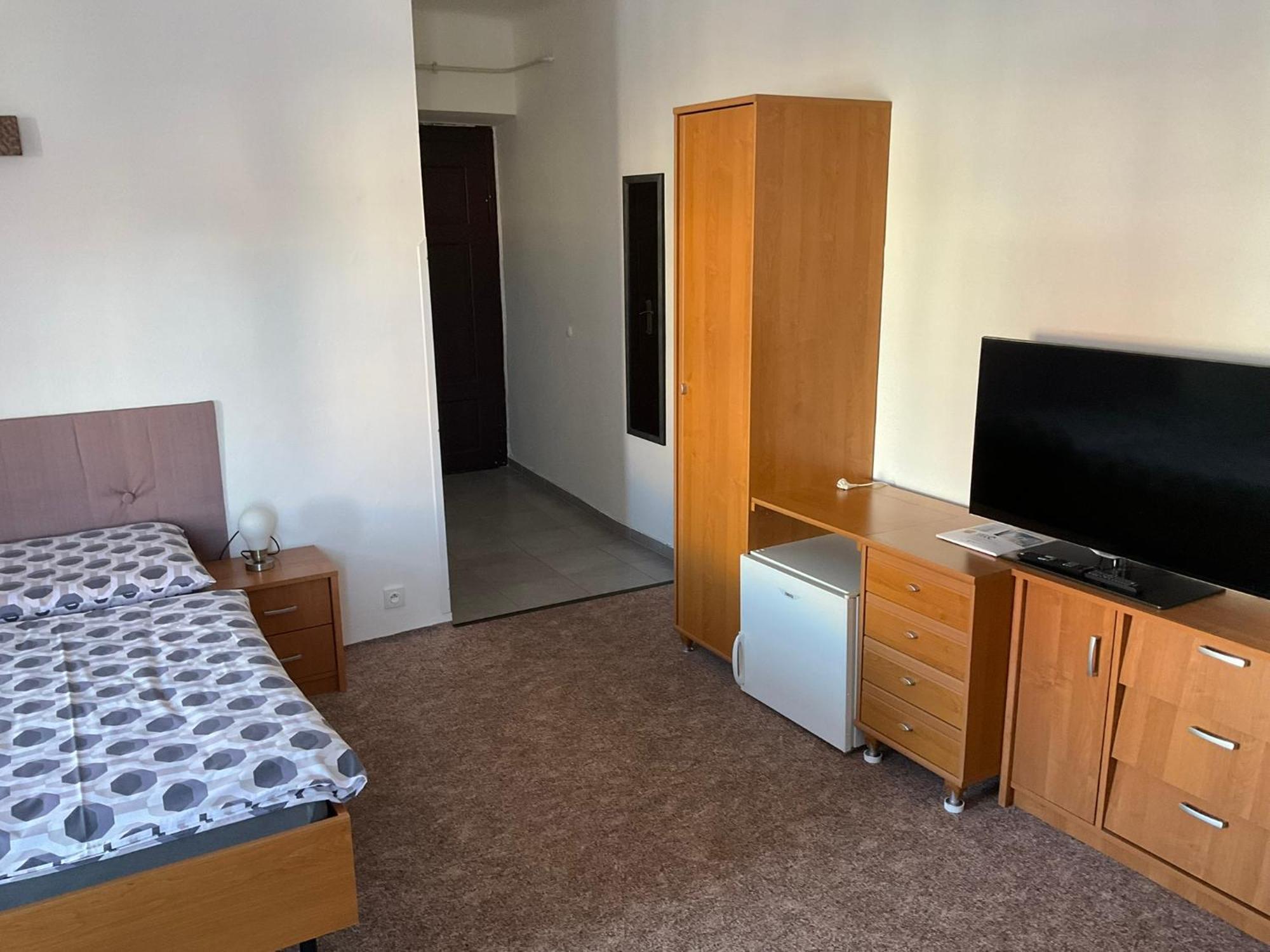 Kotrba Privat Otel Telč Dış mekan fotoğraf