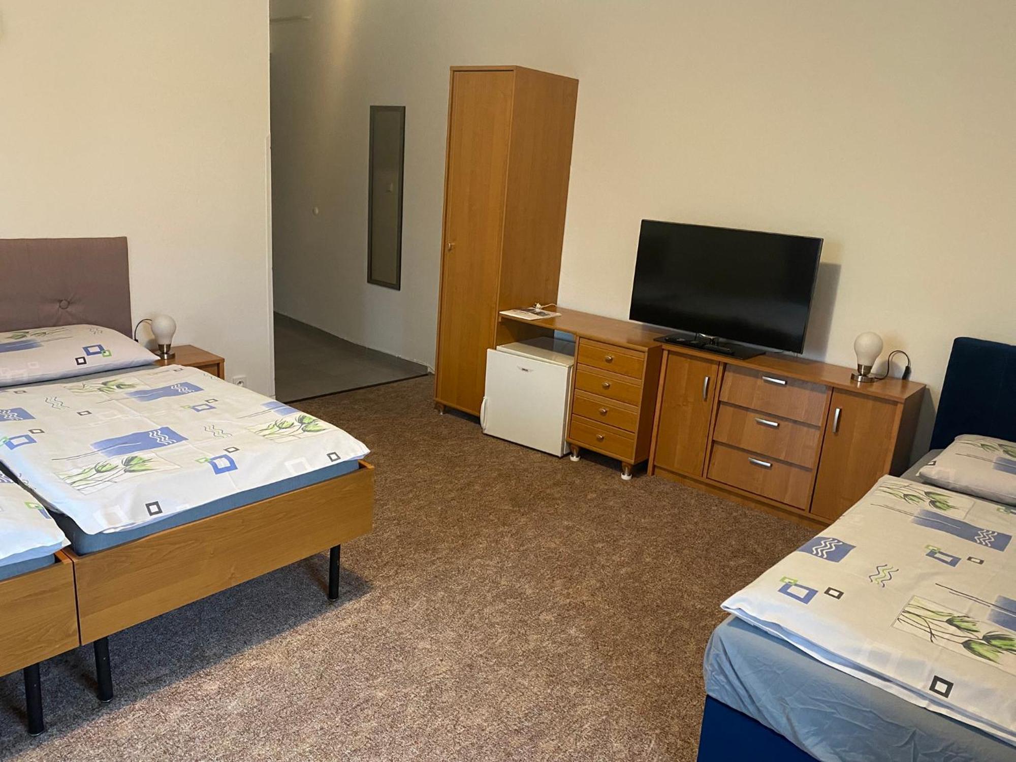 Kotrba Privat Otel Telč Dış mekan fotoğraf
